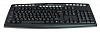 Клавиатура + мышь A4Tech 9200F клав:черный мышь:черный USB беспроводная Multimedia