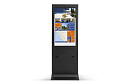 Интерактивный терминал [STDNR2INT43] Nextouch [NextStand 43 Simple] 43", FHD(1920х1080), IR, 10 касаний, Intel Pentium G6400, DDR4 4Gb, SSD 128Gb, Wi-