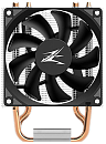 ZALMAN CNPS4X, 92mm FAN, 2 HEAT PIPES, 4-PIN PWM, 2000 RPM MAX, 28DBA, LONG LIFE BEARING, LGA775/115X, AM4/AM3+/AM3/FM2+/FM2