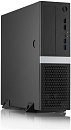 Корпус с блоком питания 300Вт./ Сase Foxline mATX Desktop 300W FL-211 mATX case, black, w/PSU TFX 300W, w/2xUSB2.0+2xUSB3.0, w/pwr cord, w/ 8cm FAN