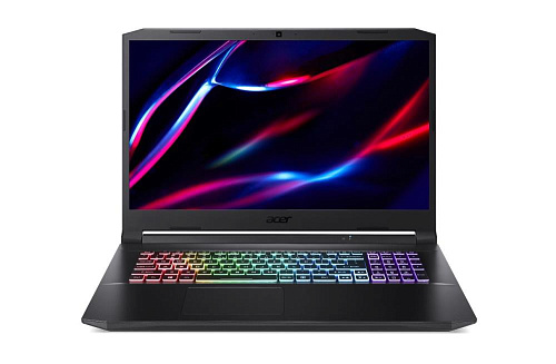 ноутбук acer nitro an517-41-r10v nh.qarex.00b 5600h 4200 мгц 17.3" 1920x1080 16гб ddr4 3200 мгц ssd 1тб nvidia geforce rtx 3060 6гб eng/rus считывател