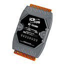 Модуль с 8 каналами аналогового вывода (12 бит), с индикацией, протокол Modbus RTU