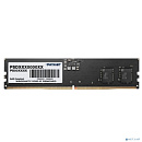 Память DDR5 8GB 5600MHz Patriot PSD58G560081 Signature Line RTL PC5-44800 CL46 DIMM 288-pin 1.1В single rank Ret