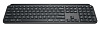 920-009417 Logitech MX Keys Advanced Wireless Illuminated оригинальная заводская гравировка RU/LAT