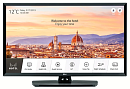 LG 32" HD, S-IPS, Quad Core, DVB-T2/C/S2, IP-channels, Acc clock, RS-232C, 240nit