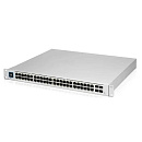 Коммутатор UBIQUITI USW-Pro-Max-48 в стойку, 16х 2.5G RJ45, 32х 1G RJ45, 4х 10G SFP+