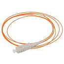 ITK Оптический пигтеил, (MM), 50/125 (OM2), SC/UPC, LSZH, 1,5м