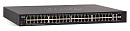 Коммутатор CISCO [SG250-50HP-K9-EU] SB SG250-50HP 50-Port Gigabit PoE Smart Switch