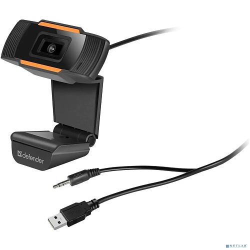 Web-камера Defender G-lens 2579 {HD720p, 2МП, микрофон} [63179]