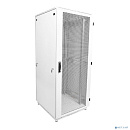 ЦМО Шкаф телекоммуникационный напольный ЭКОНОМ 48U (600 х 1000) дверь перфорированная 2 шт. ШТК-Э-48.6.10-44АА