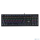 Acer OKW127 [ZL.KBDEE.00H] механическая черный USB for gamer LED