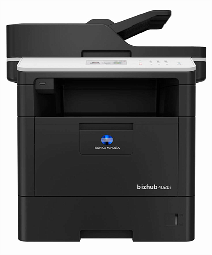 МФУ Konica Minolta bizhub 4020i (МФУ, A4, 40 стр./мин,запуск только инженером платно)