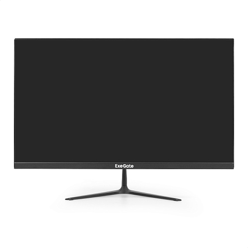 Монитор безрамочный с внутренним БП и аудио выходом 23.8" ExeGate SmartView EP2407TA (IPS LED Grade A+, FHD, 1920x1080@75Гц, 16:9, 250cd/m2, 1000:1, 1