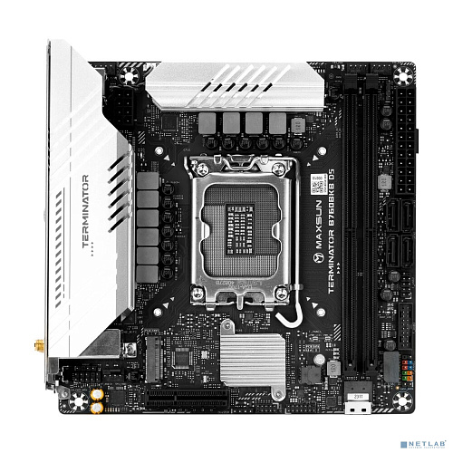MS-Terminator B760BKB D5 WIFI