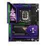 ASUS ROG MAXIMUS Z690 HERO EVA, LGA1700, Z690, 4*DDR5, HDMI, 2xUSB Type-C, SATA3, M2, Audio, Gb LAN, USB 3.2, COM*1 header (w/o cable), ATX; 90MB1BX0-