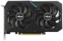 Видеокарта ASUS DUAL-RTX3060-O12G-V2//RTX3060 HDMI*1 DP*3 12G D6; 90YV0GB2-M0NA10 (незначительное повреждение коробки)