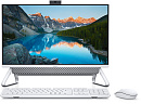 Моноблок Dell Inspiron AIO 5400 23.8"(1920x1080 (матовый))/Intel Core i3 1115G4(3Ghz)/8192Mb/256SSDGb/noDVD/Int:Intel UHD Graphics/silver/ Win 10