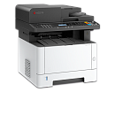 МФУ Kyocera ECOSYS MA4000x (Азия) , P/C/S, ч/б лазерный, A4, 40 стр/мин, 1200x1200 dpi, 512 Мб, USB 2.0, Network, лоток 250 л., Duplex, автопод., ста