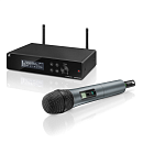 РЧ-системы и элементы Sennheiser XSW 2-835-A Вокальная РЧ-система 548-572 МГц, 12 каналов,рэковый приёмник, ручной передатчик, динамический капсюль (
