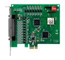 Плата ввода энкодера, 6 оси, шина PCI Express