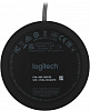 Микрофон проводной Logitech MeetUp 6м черный