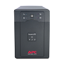 ИБП APC Smart-UPS 420VA/260W, 230V, Line-Interactive, Data line surge protection, Hot Swap User Replaceable Batteries, PowerChute, 1 year warranty