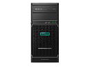 ProLiant ML30 Gen10 Plus E-2314 NHP Tower(4U)/Xeon4C 2.8GHz(8MB)/1x16GB1UD_3200/IntelVROC(RAID 0/1/5/10)/noHDD(4)LFF-NHP/noDVD/iLOstd(no port)/1NHPFan