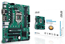 ASUS PRO H410M-C/CSM, LGA1200, B410, 2*DDR4, D-Sub, DVI, HDMIx1, SATA3 + RAID, Audio, Gb LAN, USB 3.2*6, USB 2.0*6, mATX; 90MB1480-M0EAYC