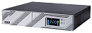 ИБП POWERCOM Smart-UPS SMART RT, Line-Interactive, 1000VA/900W, Rack/Tower, 8*IEC320-C13 (8 batt), Serial+USB, SNMP Slot, подкл. доп. Батарей (1157673)