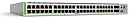 Коммутатор Allied Telesis L3 Stackable Switch, 48x 10/100/1000-T, 4xSFP+ Ports and a single fixed power supply,EU Power Cord
