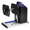Смотчик универсальный для принтеров этикеток Godex Rewinder GODEX T10, обратный намотчик для любых принтеров GODEX (ширина до 4")
