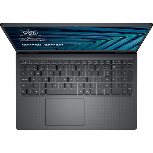 Ноутбук/ Dell Vostro 3510 15.6"(1920x1080 (матовый))/Intel Core i5 1135G7(2.4Ghz)/8192Mb/512SSDGb/noDVD/Int:Intel UHD Graphics/Cam/BT/WiFi/41WHr/war