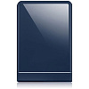 Жесткий диск A-DATA Portable HDD 2Tb HV620S AHV620S-2TU31-CBL {USB 3.1, 2.5", Blue}
