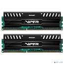 Память DDR3 2x8Gb 1600MHz Patriot PV316G160C0K RTL PC3-12800 CL10 DIMM 240-pin 1.5В