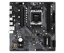 ASROCK A620M-HDV/M.2+, AM5, A620, 2*DDR5, 4*SATA, 2*M.2, 3*USB 3.2, 2*USB 2.0, Type-C, 1*PCIx16, 2*PCIx1, 1*M.2 (Key E), HDMI+DP, mATX