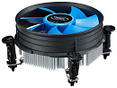 Кулер для процессора DEEPCOOL THETA 9 LGA1200/115X низкопрофильный 46.5mm (45шт/кор, TDP 65W, Fan 92мм) Color BOX