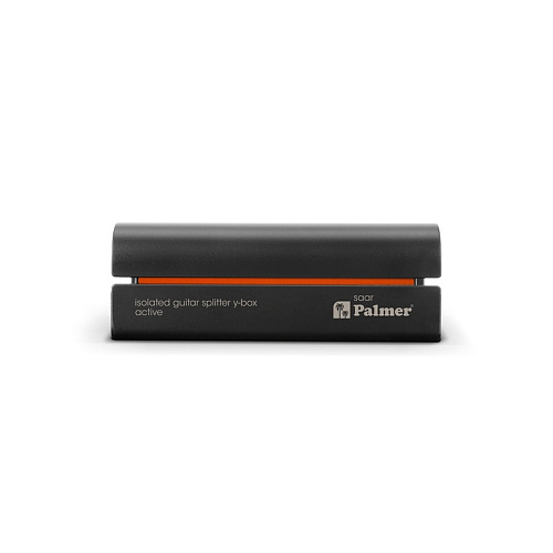 Активный гитарный сплиттер Y-Box Palmer RIVER saar