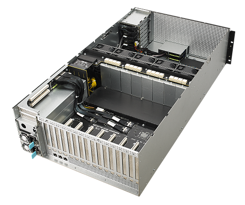 Серверная платформа ASUS ESC8000 G4-10G