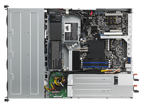 Серверная платформа ASUS RS300-E9-RS4