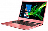 Ультрабук Acer Swift 3 SF314-58-316M Core i3 10110U/8Gb/SSD256Gb/Intel UHD Graphics/14"/IPS/FHD (1920x1080)/Windows 10/pink/WiFi/BT/Cam