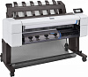 Плоттер HP Designjet T1600dr PostScript (3EK13A) A0/36"