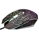 Oklick 905G INVASION Черный USB, рисунок оптическая (3200dpi) игровая (5but) [405626]