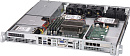 Корпус SUPERMICRO для сервера 1U 400W CSE-515-R407