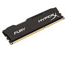 Модуль памяти KINGSTON Fury Gaming DDR3 Module capacity 4Гб Количество 1 1600 МГц Множитель частоты шины 10 1.5 В черный HX316C10FB/4