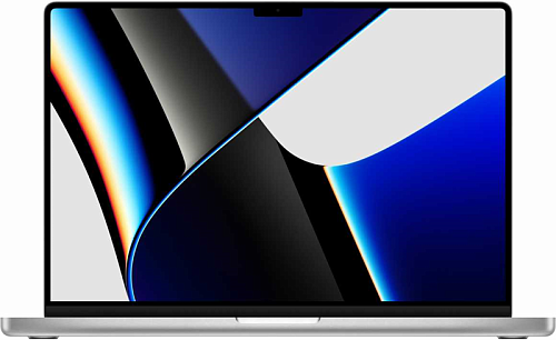 apple 16-inch macbook pro (2021): apple m1 pro 10c cpu, 16c gpu, 16gb, 1tb ssd, silver