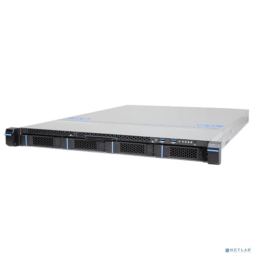 Сервер / 1404398 / DEPO Storm 1420U1 SM/i3-9100/8GBUE1/SATA6/1T1000G7/2GLAN_i210/4D/3E/PCIe/IPMI+/650W2HS/RMK/ONS3S