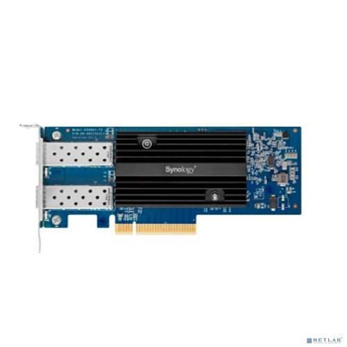 synology e10g30-f2 сетевой адаптер