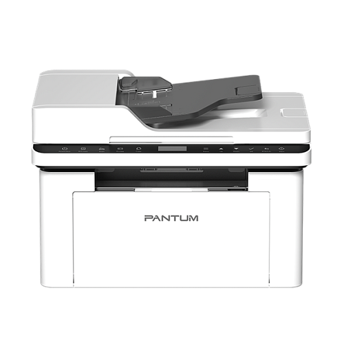 МФУ Pantum BM2300AW, P/C/S, Mono laser, А4, 22 ppm (max 20000 p/mon), 800 MHz, 1200x1200 dpi, 256 MB RAM, ADF, paper tray 150 pages, USB, WiFi, start.