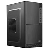 Ginzzu B190 2*USB 2.0,AU (500W)