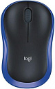 Мышь беспроводная M185 BLUE 910-002632 LOGITECH
